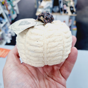 Crochet Pumpkin - Halloween Decoration - Best Efforts