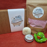 Load image into Gallery viewer, It&#39;s beGINning To Look A Lot Like Christmas - Christmas Bath and Body Gift Set - Little Shop of Lathers
