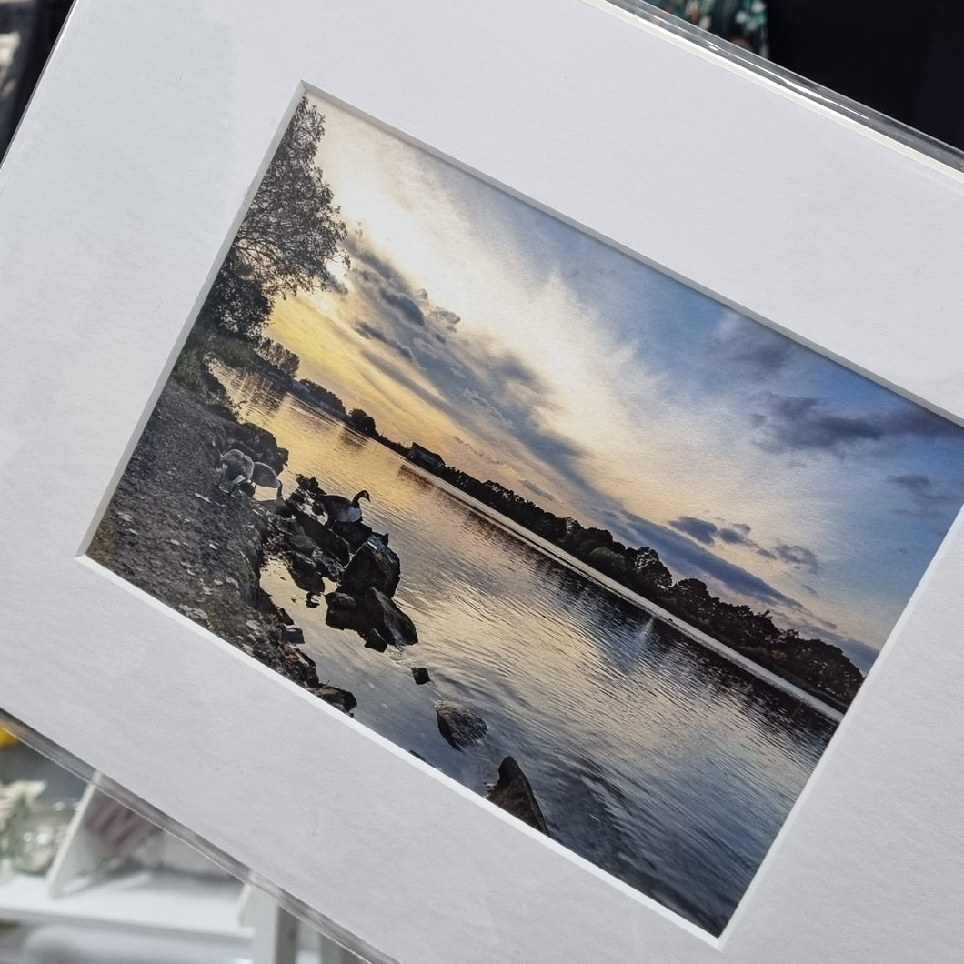 Yeadon Tarn - Art Print - RJHeald Photography