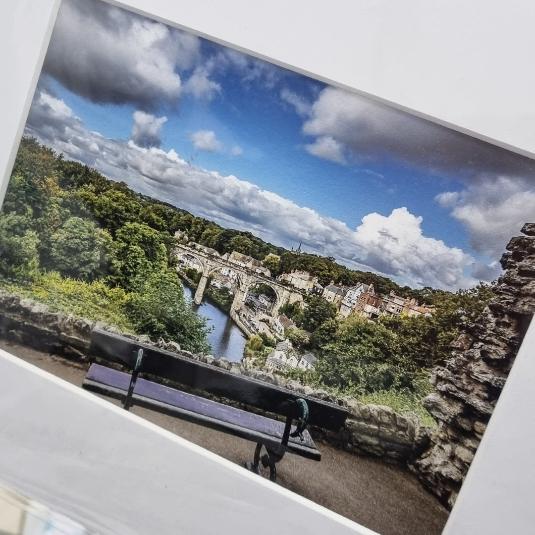 Knaresborough Viaduct - Art Print - RJHeald Photography