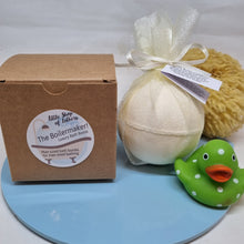 Load image into Gallery viewer, Luxury Bath Bomb - The Boilermaker - Little Shop of Lathers - Man Sized Bath Bombs for Man Sized Bathing!
