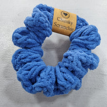 Load image into Gallery viewer, Chunky Scrunchie - Crochet Hair accessory - Best Efforts
