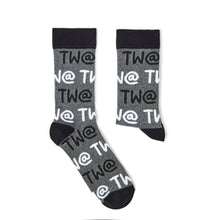 Load image into Gallery viewer, Unisex Tw@ Socks - Twat Socks - Sweary Stuff - Urban Eccentric
