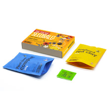 Load image into Gallery viewer, Make Your Own Seedball Kit - Wildflowers for Bees - Seedball
