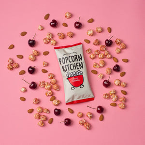 Popcorn - Flavoured popcorn - Lots of flavours available - Popcorn Kitchen