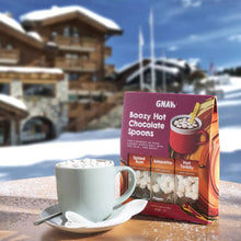 Load image into Gallery viewer, Boozy Hot Chocolate Spoon Gift Set - 3 Boozy Spoons - GNAW Chocolate
