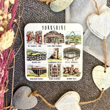 Load image into Gallery viewer, Coaster - Yorkshire Scenes - HD Designs
