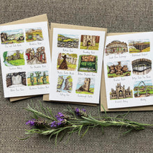 Load image into Gallery viewer, Card Pack - Scenes of Yorkshire Greetings Card Pack - HD Designs
