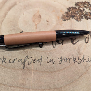 Luxury Wood turned Pens - Wooden refillable Pens - What Wood Claire Do?