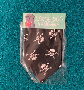Dog Bandana - Assorted Fabrics - Dawny’s Sewing Room - Large Dog