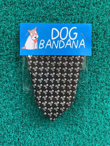 Dog Bandana - Assorted Fabrics - Dawny’s Sewing Room - Small/Medium Dog