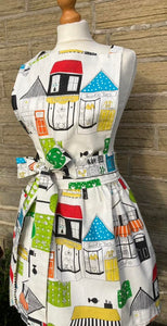 Apron - Local Shops - Kitsch-ina - Retro style pinny