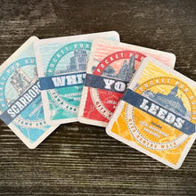 Load image into Gallery viewer, Pocket Pub Guides - Leeds - Pocket Guide to Pubs in Leeds
