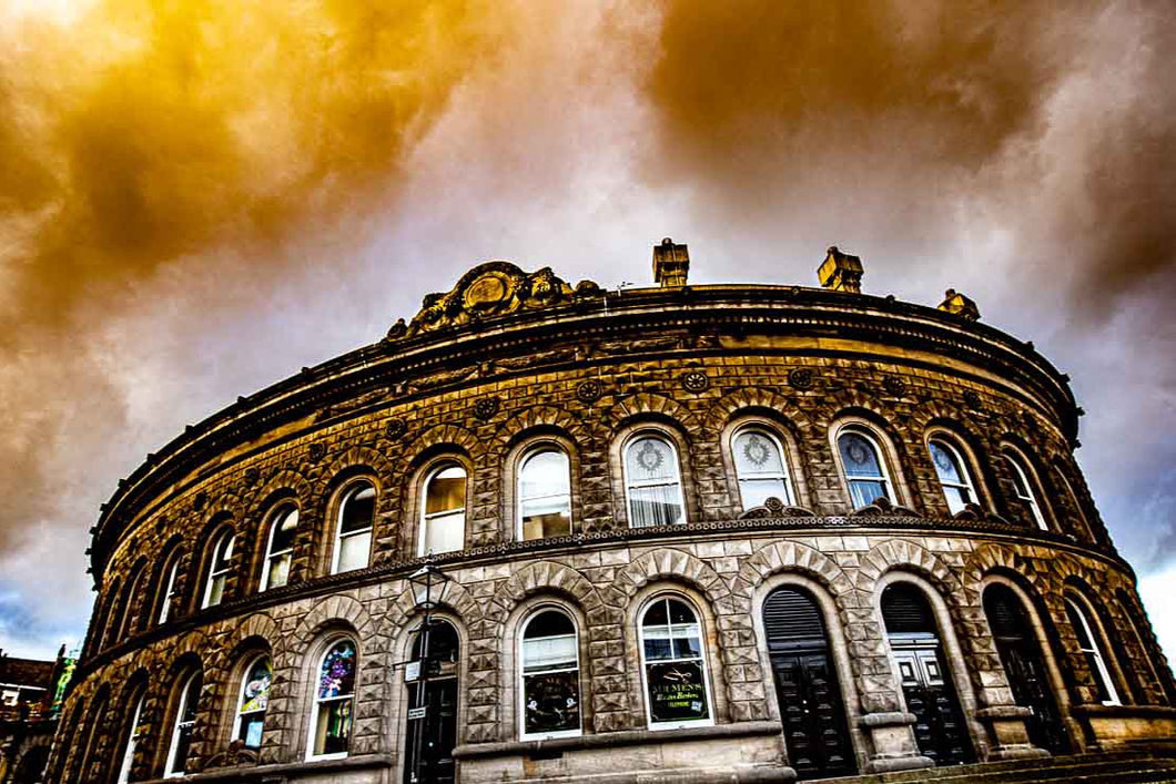 Corn Exchange, Leeds - Art Print - RJHeald Photography