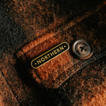 Load image into Gallery viewer, Enamel Pin - Northern - Right Nice Stuff - Yorkshire Gift Idea
