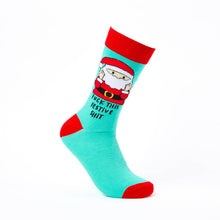 Load image into Gallery viewer, Unisex F*ck This Festive Sh*t Socks - Sweary Christmas Socks - Santa - Urban Eccentric
