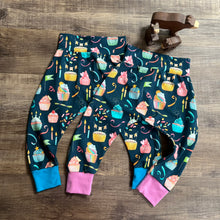 Load image into Gallery viewer, Harem Pants - Cupcakes - Three Bear Clothing
