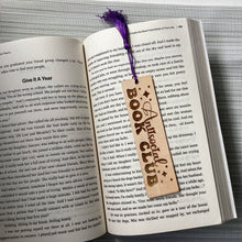 Load image into Gallery viewer, Wooden Bookmarks - Book Lover Quotes - Lots to choose - Book Lovers - Fred &amp; Bo

