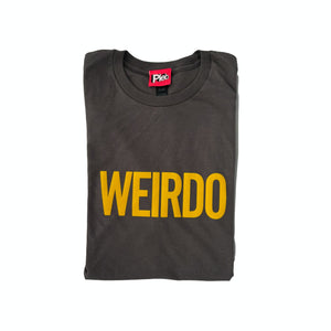 Weirdo T-Shirt - Unisex - Asphalt - 44 Ideas