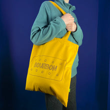 Load image into Gallery viewer, Tote Bag - Biscuit - Bourbon - Organic cotton - various colours - 44 Ideas

