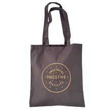 Load image into Gallery viewer, Tote Bag - Biscuit - Digestive - Organic cotton - various colours - 44 Ideas

