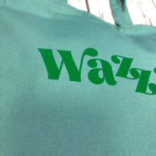 Load image into Gallery viewer, Tote Bag - Wazzack - Organic cotton - various colours - 44 Ideas
