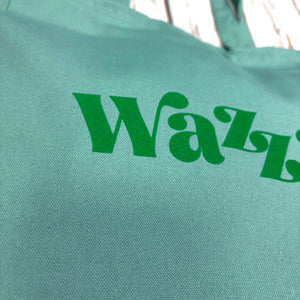 Tote Bag - Wazzack - Organic cotton - various colours - 44 Ideas
