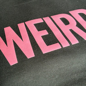 Weirdo Jumper/Sweatshirt - Unisex - Forest Green - 44 Ideas