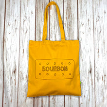 Load image into Gallery viewer, Tote Bag - Biscuit - Bourbon - Organic cotton - various colours - 44 Ideas

