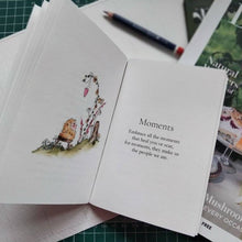 Load image into Gallery viewer, Lovely Little Book - If There Were No Tomorrow - The Painted Card
