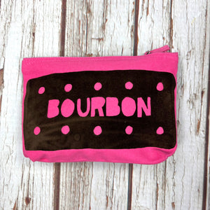 Pouch - Biscuit - Bourbon - Organic cotton - various colours - 44 Ideas