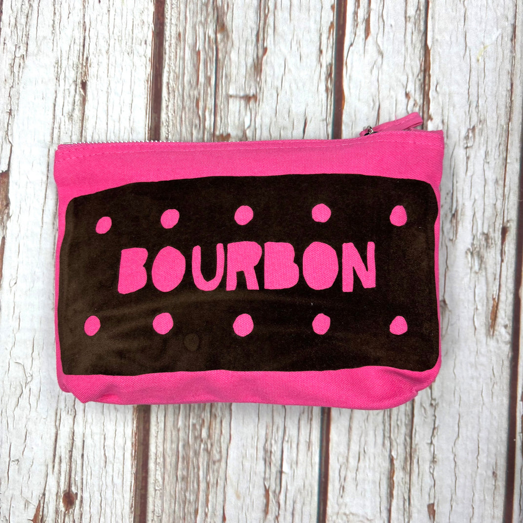 Pouch - Biscuit - Bourbon - Organic cotton - various colours - 44 Ideas
