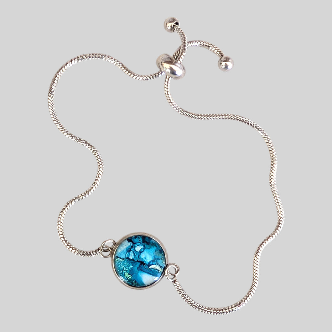 Stainless Steel Bracelet - Nichol Stokes Designs