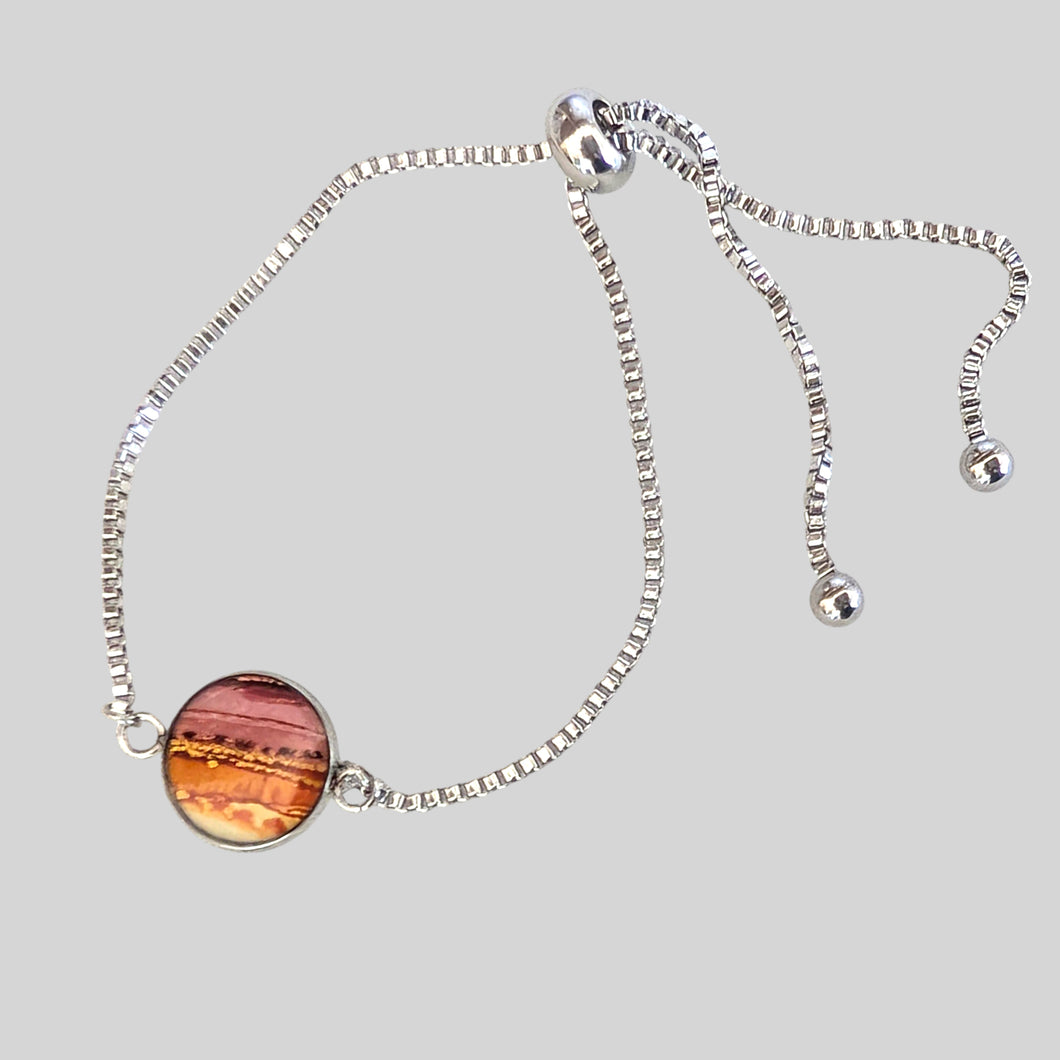 Stainless Steel Bracelet - Nichol Stokes Designs