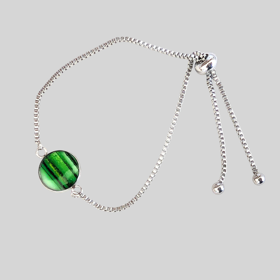 Stainless Steel Bracelet - Nichol Stokes Designs