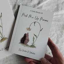 Load image into Gallery viewer, Lovely Little Book - Pick-me-up Poems - The Painted Card
