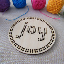 Load image into Gallery viewer, DIY Embroidery Kit- Set Of 3 Tree Decorations - Fred &amp; Bo
