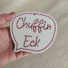 Load image into Gallery viewer, DIY Embroidery Kit- Yorkshire Slang Stitch Kit - Fred &amp; Bo - Yorkshire Gifts
