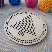 Load image into Gallery viewer, DIY Embroidery Kit- Set Of 3 Tree Decorations - Fred &amp; Bo
