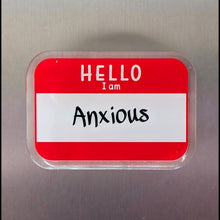 Load image into Gallery viewer, Acrylic Magnet - Mental Health Awareness Badges - Lots to choose - The Crafty Little Fox

