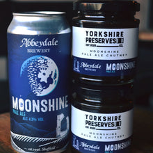 Load image into Gallery viewer, Moonshine Pale Ale Chutney - The Yorkshire Preserves Co
