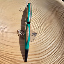 Load image into Gallery viewer, Slim Line Pens - Woodturned refillable Pens - What Wood Claire Do?
