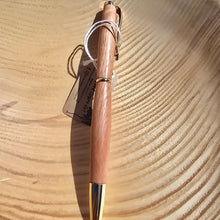 Load image into Gallery viewer, Slim Line Pens - Woodturned refillable Pens - What Wood Claire Do?
