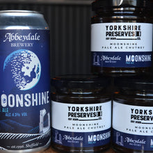 Load image into Gallery viewer, Moonshine Pale Ale Chutney - The Yorkshire Preserves Co
