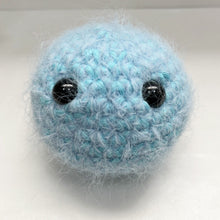 Load image into Gallery viewer, Fuzzy Buddies - Crochet Worry Pet - UKCA Tested - Lots of Colours - Robins and Rainbows
