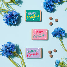 Load image into Gallery viewer, Wildflower Seed Matchbox - Happy Christmas - Seed Box - Seedball

