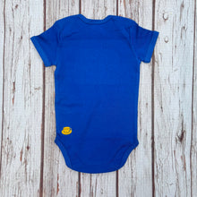 Load image into Gallery viewer, Baby Bodysuit - 100% Organic Cotton Babygro - 12 to 18 Months - Custard Cream Biscuit - 44 Ideas (Copy)
