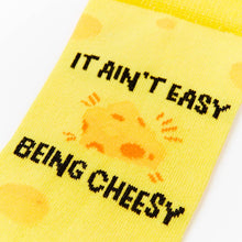 Load image into Gallery viewer, Unisex Cheese Slice Socks Gift Set
