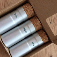 Load image into Gallery viewer, Italian Herb Kitchen - Grow Your Own Herbs Kit - Seedball
