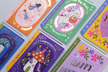 Load image into Gallery viewer, New Baby Card - Fairytale book for New Parents - Mifkins
